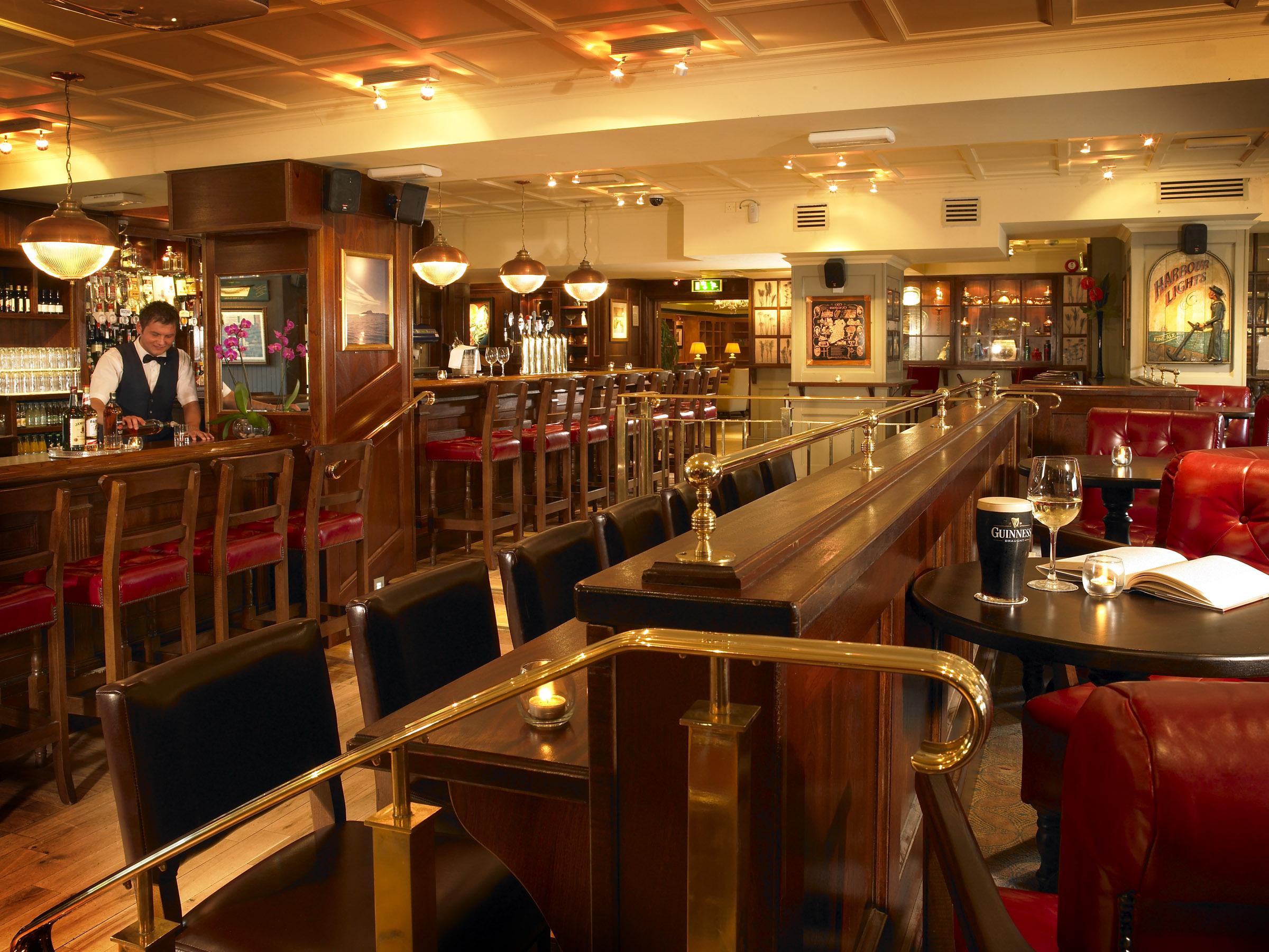 Castlecourt Hotel, Spa & Leisure Westport Buitenkant foto