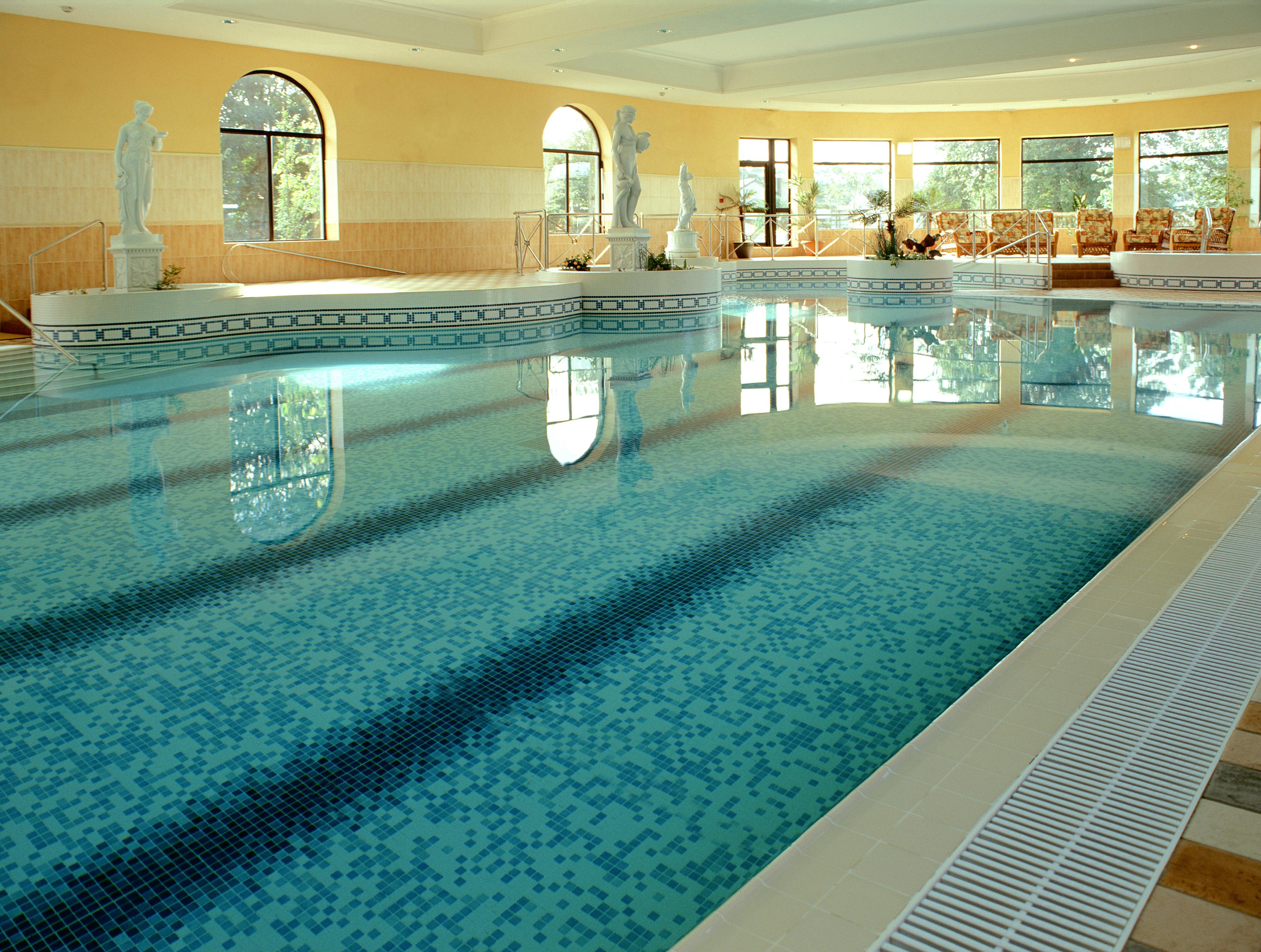 Castlecourt Hotel, Spa & Leisure Westport Buitenkant foto